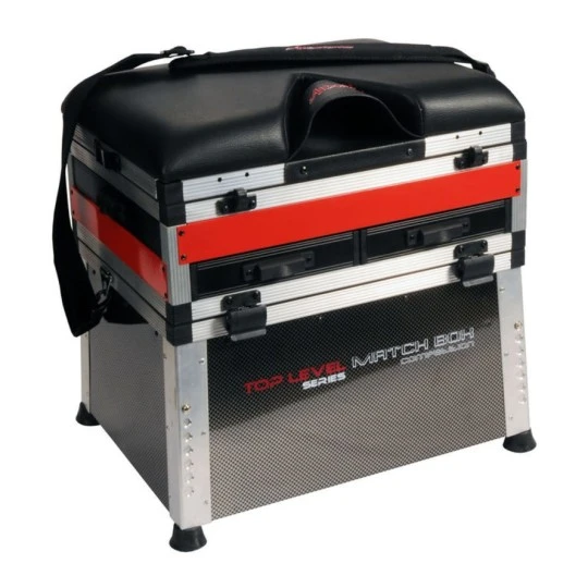 ALBATROS Match Box Competition Pro 3 ALBATROS Match Box Competition Pro