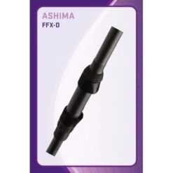 ASHIMA FFX-D - 10ft / 3lb -RidgeMonkey-winkel ashima ffx d 10ft 3lb asffxd10300 karperhengels 2