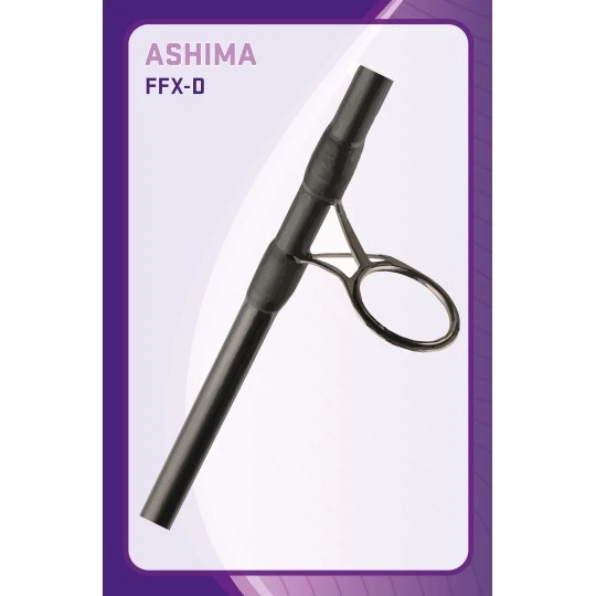 ASHIMA FFX-D - 12ft / 3lb / 40mm Startoog 4 ASHIMA FFX-D - 12ft / 3lb / 40mm Startoog - Afbeelding 2