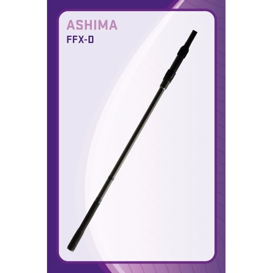 ASHIMA FFX-D - 12ft / 3lb / 40mm Startoog 7 ASHIMA FFX-D - 12ft / 3lb / 40mm Startoog - Afbeelding 5