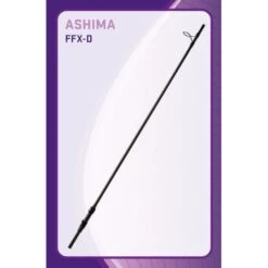 ASHIMA FFX-D - 12ft / 3lb / 40mm Startoog 15 ASHIMA FFX-D - 12ft / 3lb / 40mm Startoog -RidgeMonkey-winkel ashima ffx d 12ft 3lb 40mm startoog asffxd300 40mm karperhengels 6