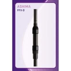 ASHIMA FFX-D - 9ft / 3lb -RidgeMonkey-winkel ashima ffx d 9ft 3lb asffxd9300 karperhengels 3