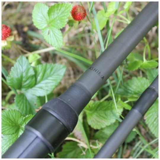 ASHIMA FFX-F Rod 13FT 1,75LB 4 ASHIMA FFX-F Rod 13FT 1,75LB - Afbeelding 2