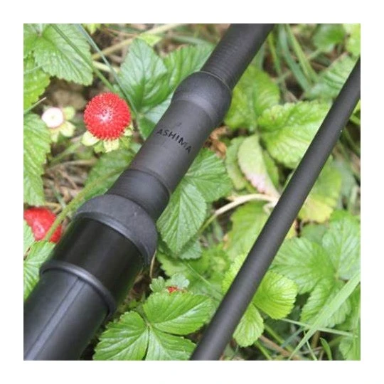 ASHIMA Travel FFX-S 10ft 3lb 5 ASHIMA Travel FFX-S 10ft 3lb - Afbeelding 3