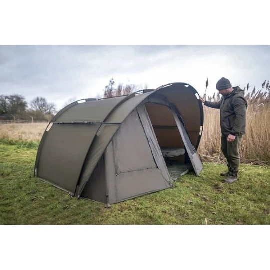 AVID CARP Ascent Bivvy 2 Man 3 AVID CARP Ascent Bivvy 2 Man