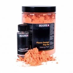 CC Moore Fluoro Orange Pop-Up Mix / 200 Gr