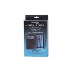 DRENNAN Hook Book -RidgeMonkey-winkel drennan hook book accessoires en toebehoren 2