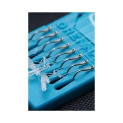 DRENNAN Hook Plate Carp Pushstops 15cm -RidgeMonkey-winkel drennan hook plate carp pushstops 15cm onderlijnen 2