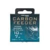 Drennan Onderlijnen Carbon Feeder Micro Barbed 35cm 2 Drennan Onderlijnen Carbon Feeder Micro Barbed 35cm -RidgeMonkey-winkel drennan onderlijnen carbon feeder micro barbed 35cm onderlijnen
