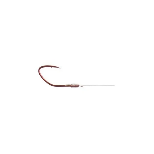 DRENNAN Onderlijnen Red Maggot Micro Barbed 35cm 4 DRENNAN Onderlijnen Red Maggot Micro Barbed 35cm - Afbeelding 2