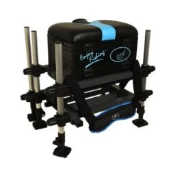 Elite Station Hurricane Met Transportsysteem 16 Elite Station Hurricane Met Transportsysteem -RidgeMonkey-winkel elite station hurricane met transportsysteem elhurdlx zitkisten 4