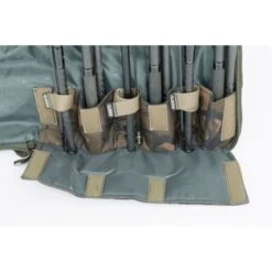 FOX Camolite 13ft 3+3 Rod Case -RidgeMonkey-winkel fox camolite 13ft 3 3 rod case clu404 foudralen 4
