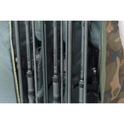 FOX Camolite 13ft 3+3 Rod Case -RidgeMonkey-winkel fox camolite 13ft 3 3 rod case clu404 foudralen 5