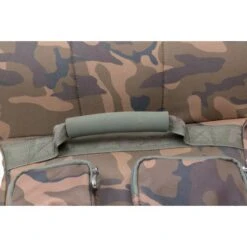 FOX Camolite 13ft 3+3 Rod Case -RidgeMonkey-winkel fox camolite 13ft 3 3 rod case clu404 foudralen 7