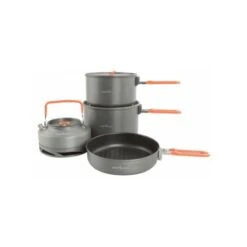 FOX Cookware Large 4-Delige Set