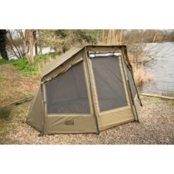 FOX EOS 60'' Brolly System -RidgeMonkey-winkel fox eos 60 brolly system cum291 brollys en paraplus 4