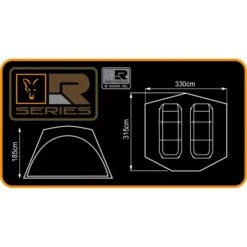 FOX R Serie 2 Man XL -RidgeMonkey-winkel fox r serie 2 man xl cum248 bivvys en tenten 3