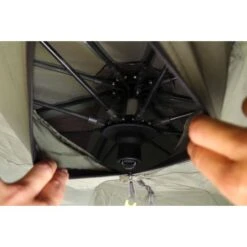 FOX Ultra Brolly 60 System -RidgeMonkey-winkel fox ultra brolly 60 system cum220 brollys en paraplus 3