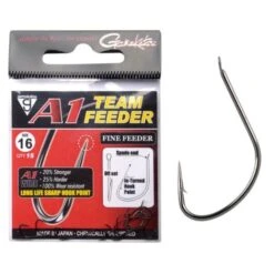 GAMAKATSU A1 Team Feeder Haak 12 - 0.16mm - 100cm