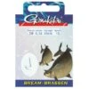 GAMAKATSU Bream Haak 14 - 0.12mm - 45cm -RidgeMonkey-winkel gamakatsu bream haak 14 012mm 45cm 140115 14 12 onderlijnen