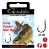 GAMAKATSU Competition Carp Haak 10 - 0.20mm - 70cm 2 GAMAKATSU Competition Carp Haak 10 - 0.20mm - 70cm -RidgeMonkey-winkel gamakatsu competition carp haak 10 020mm 70cm 140306 10 20 onderlijnen
