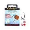 GAMAKATSU Lasso Pellet Hair Rig Haak 14 - 0.16mm - 20cm -RidgeMonkey-winkel gamakatsu lasso pellet hair rig haak 14 016mm 20cm 180028 14 16 onderlijnen
