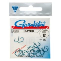 Alternative view of GAMAKATSU LS-2210S Blauw Witvis Vishaak