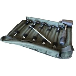 GRIZZLY Bivvy Pegs (10st. + Hamer)