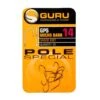 GURU Pole Special Hook (Barbed/Spade End) 2 GURU Pole Special Hook (Barbed/Spade End) -RidgeMonkey-winkel guru pole special hook barbed spade end gph haken