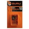 GURU QM1 Hook (Barbless/Eyed) -RidgeMonkey-winkel guru qm1 hook barbless eyed gq haken