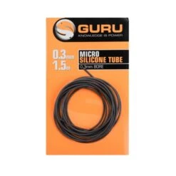 GURU Silicone Tubing 0,3mm -RidgeMonkey-winkel guru silicone tubing 03mm gst accessoires en toebehoren 1
