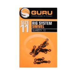 GURU Size 11 Rig System Swivels