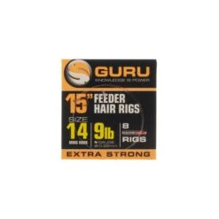 GURU Speedstop Ready Rig 15"