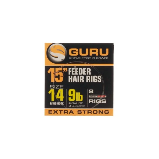 GURU Speedstop Ready Rig 15" 3 GURU Speedstop Ready Rig 15"
