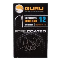 GURU Super LWG Hook (Barbless/Spade End)
