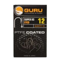 GURU Super XS Hook (Barbless/Eyed)