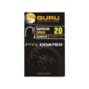 GURU Super XS Hook (Barbless/Spade End) 2 GURU Super XS Hook (Barbless/Spade End) -RidgeMonkey-winkel guru super xs hook barbless spade end gsxs haken