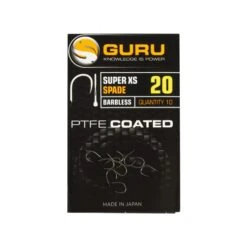 GURU Super XS Hook (Barbless/Spade End)