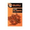 GURU X-Safe Spare Tail Rubbers 1 GURU X-Safe Spare Tail Rubbers -RidgeMonkey-winkel guru x safe spare tail rubbers gtx klein materiaal