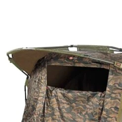 Alternative view of JRC Rova Peak Bivvy 2 Man Camo