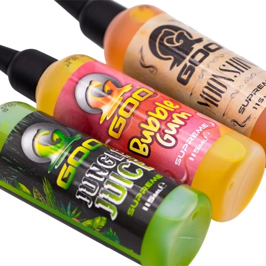 KORDA Goo Bubble Gum Supreme 5 KORDA Goo Bubble Gum Supreme - Afbeelding 3