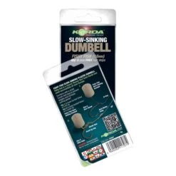 KORDA Slow Sinking Dumbell Fishy Fish