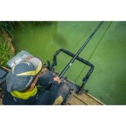 MATRIX 3D-R Folding Pole Support 8 MATRIX 3D-R Folding Pole Support -RidgeMonkey-winkel matrix 3d r folding pole support gba046 accessoires en toebehoren 3