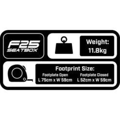 MATRIX F25 Superbox MKII -RidgeMonkey-winkel matrix f25 superbox mkii gmb177 zitkisten 5