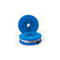 MATRIX Onderlijn 1m SW Feeder Rig Nr.12 - 0.165mm