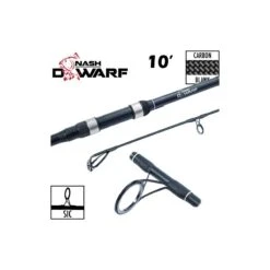 NASH Dwarf ES 10ft 3lb
