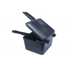 Alternative view of RIDGEMONKEY CONNECT DEEP PAN & GRIDDLE STANDARD GRANITE EDITION