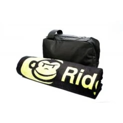 RIDGEMONKEY LX Bath Towel & Weatherproof Shower Caddy Set