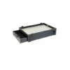 Rive Bloc Casier 30mm + Tiroir 60mm / Noir 2 Rive Bloc Casier 30mm + Tiroir 60mm / Noir -RidgeMonkey-winkel rive bloc casier 30mm tiroir 60mm noir 628939 accessoires en toebehoren