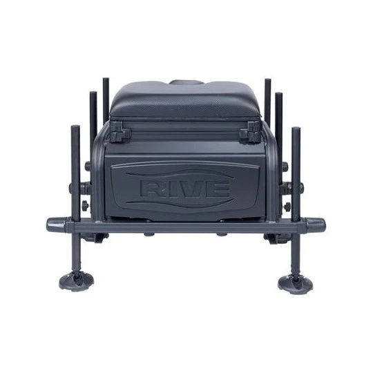 Rive Station Super Club Full Black / D25 4 Rive Station Super Club Full Black / D25 - Afbeelding 2